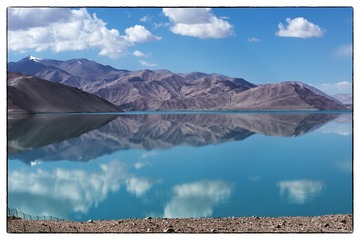 白沙湖