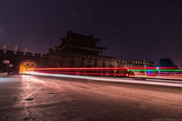 商丘古城拱辰门