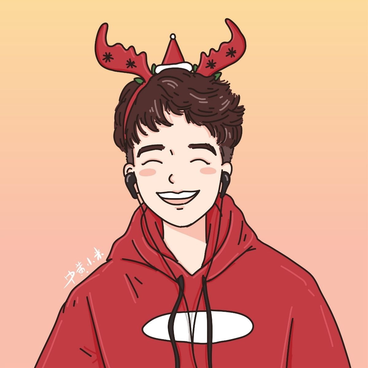 我感觉第三张聪明的脸变大了诶赶紧赞吧