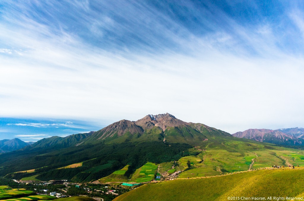卓尔山