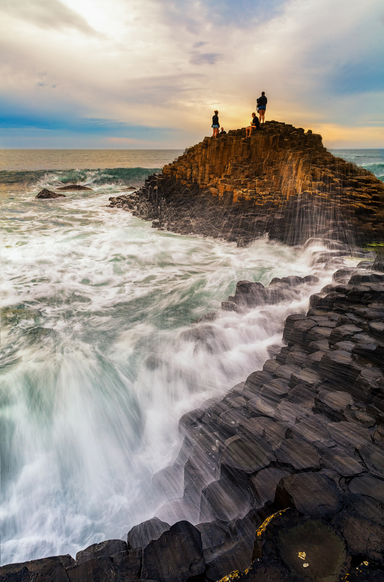 夕阳下 - 桧雪 - 图虫