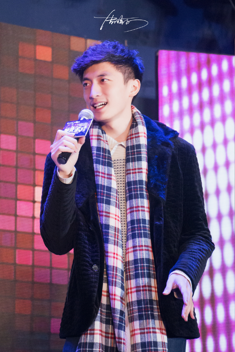 苏宁易购单身派对#@南京工业大学@真的成杰思