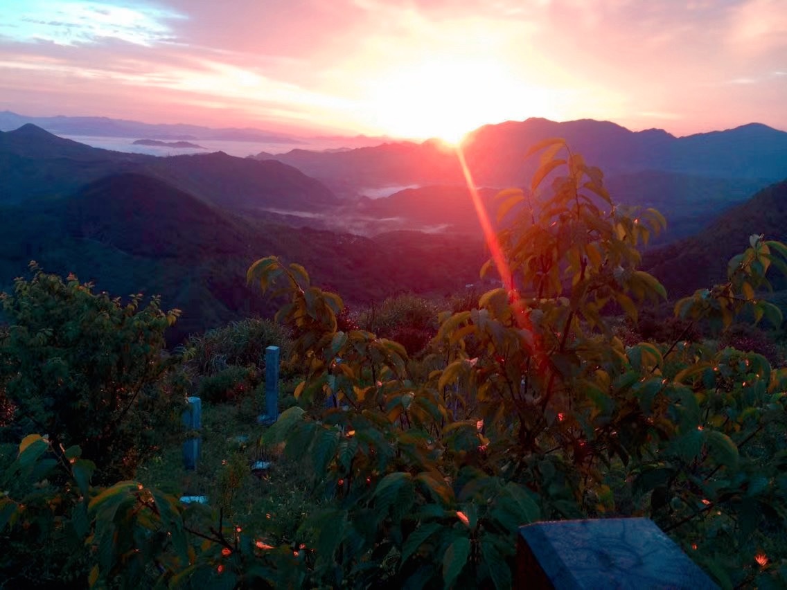 福建福州雪峰山