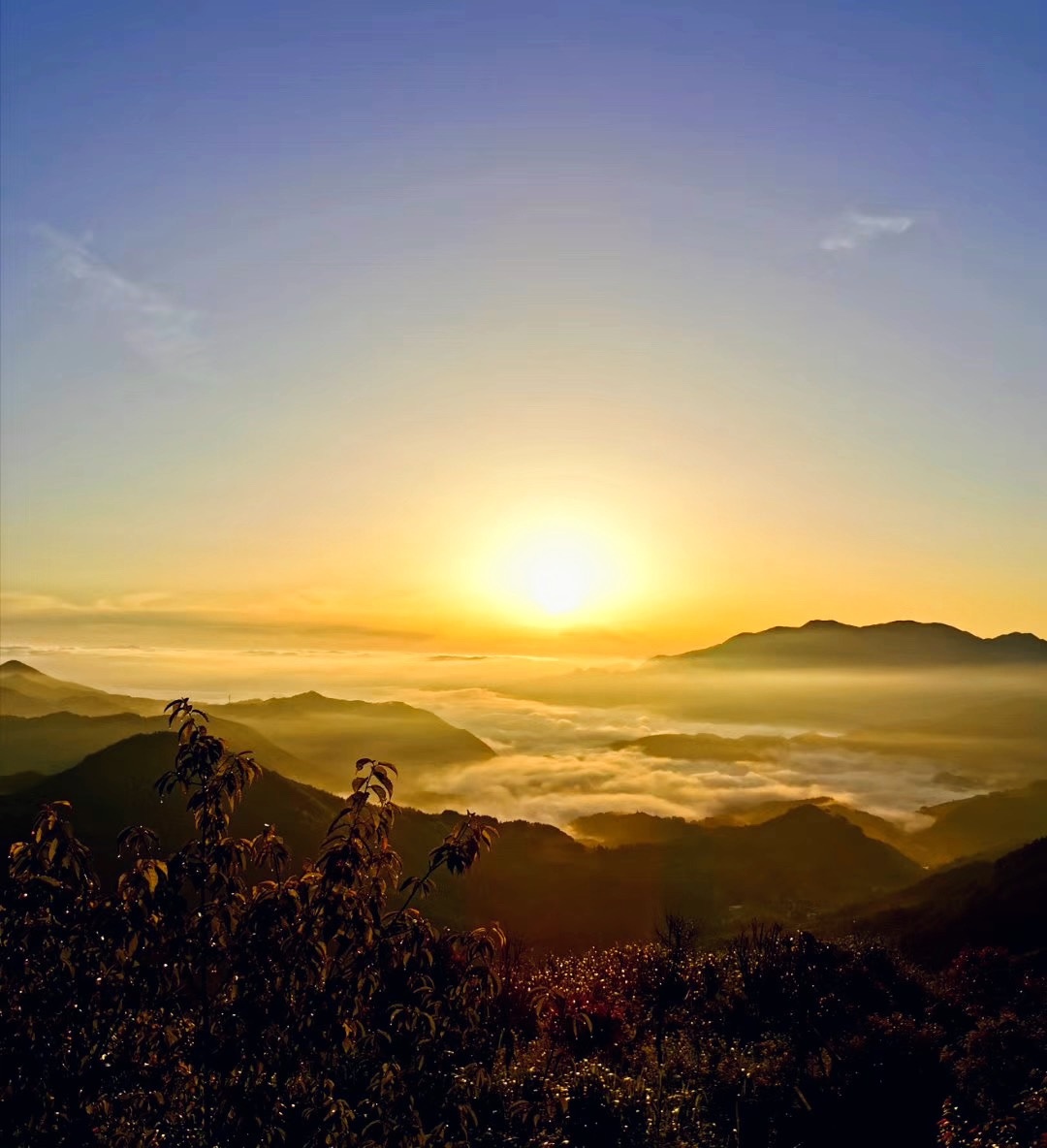 福建福州雪峰山