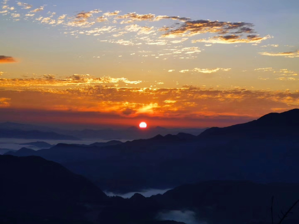 福建福州雪峰山