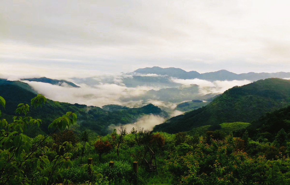 福建福州雪峰山