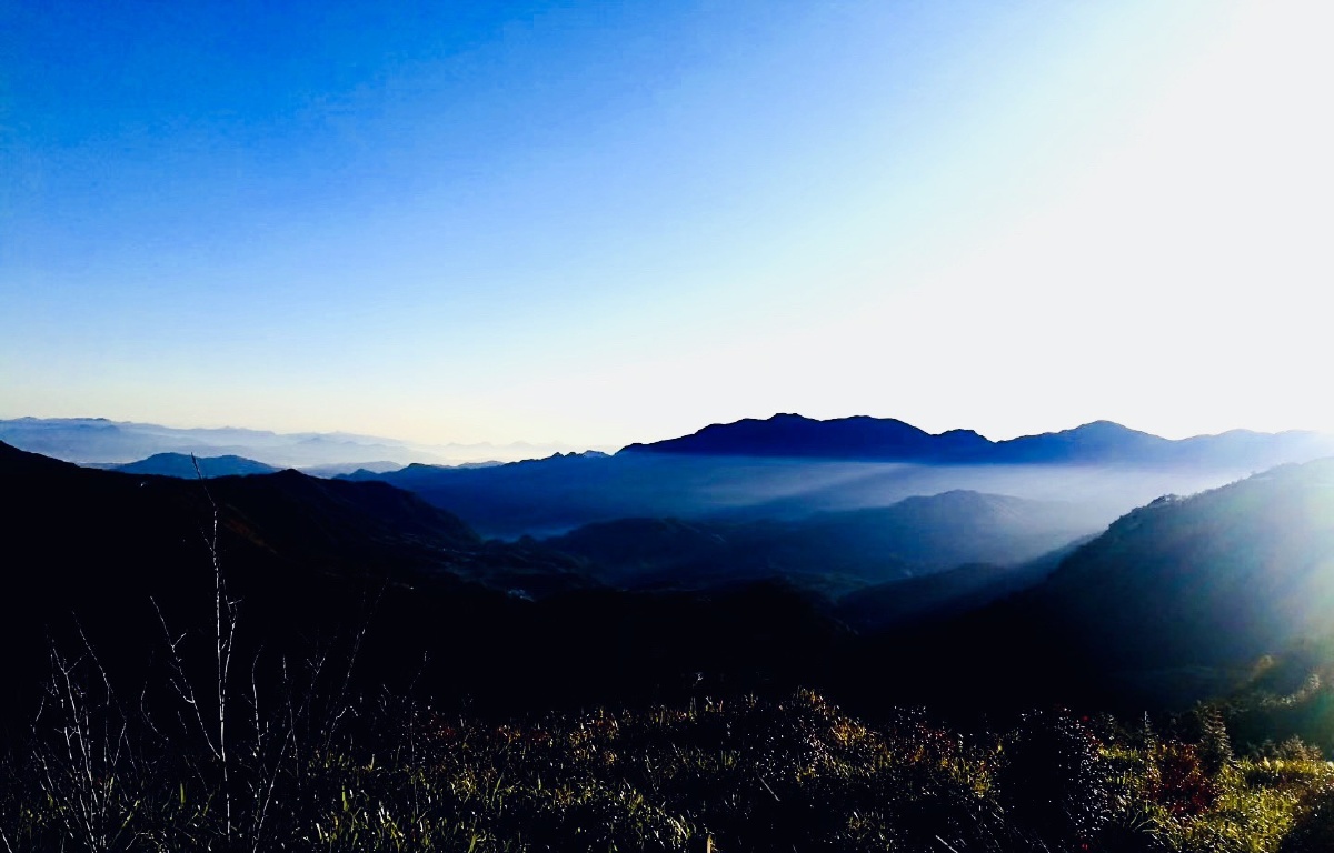 福建福州雪峰山