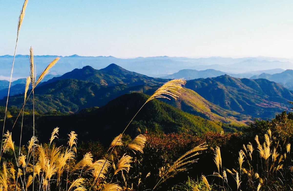 福建福州雪峰山