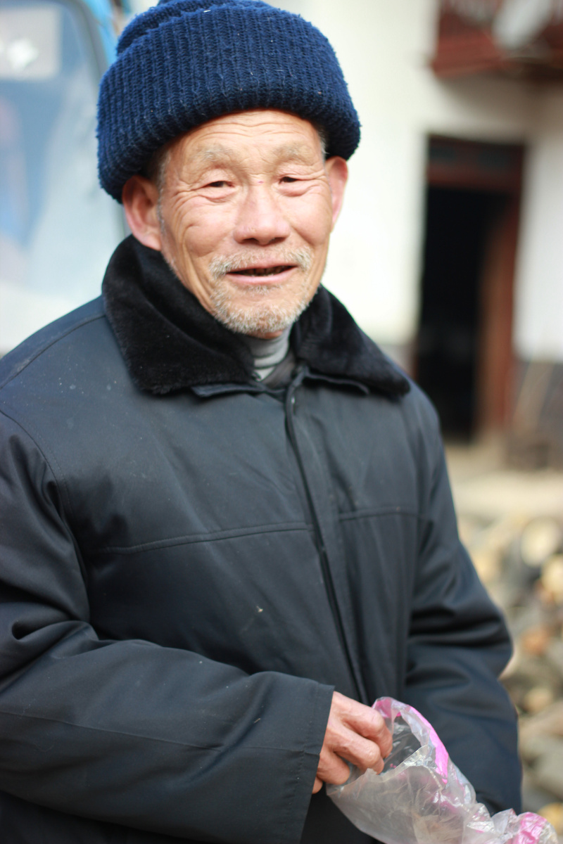 外公- 季岸 - 图虫网 - 最好的摄影师都在这