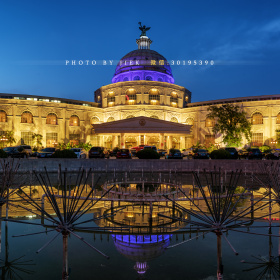 《郑州花园酒店》