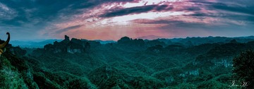 丹霞山1
