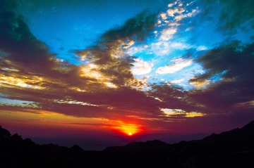 秦岭7