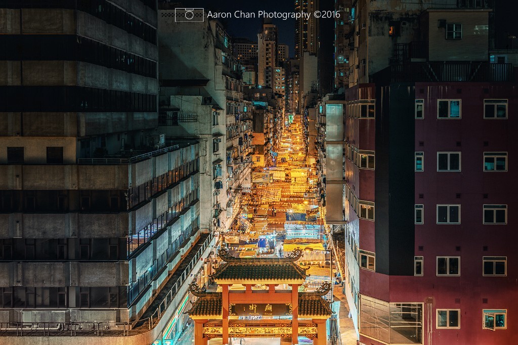 庙街故事