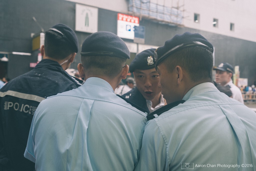 香港警察——HKP