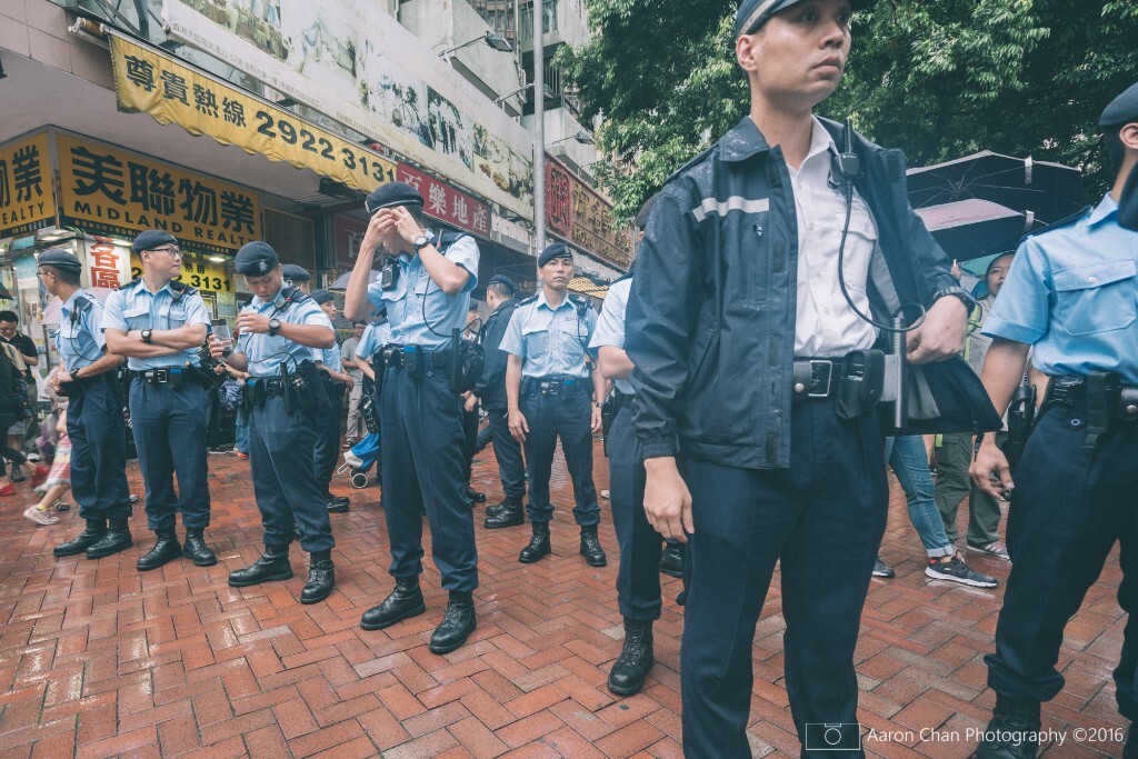 香港警察——HKP
