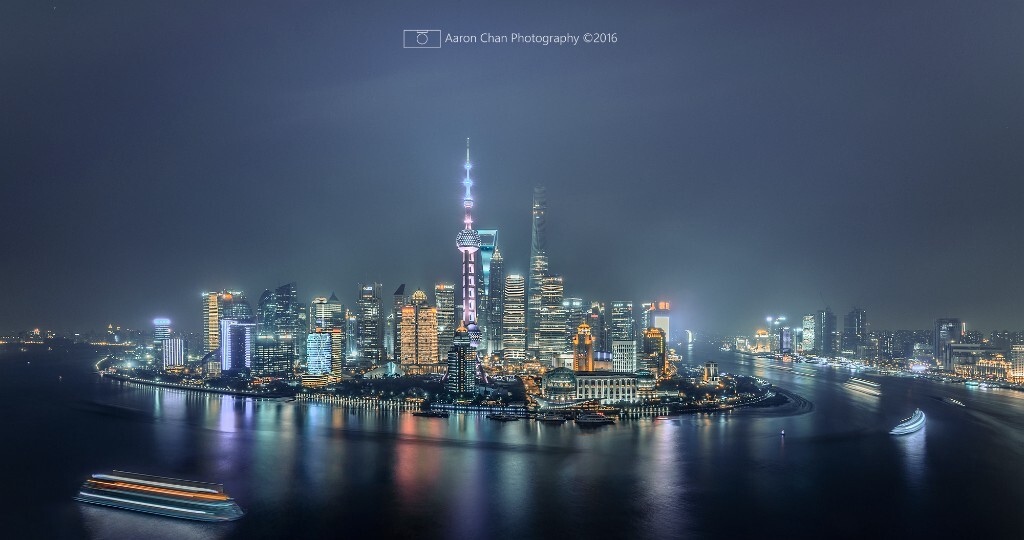 上海之美