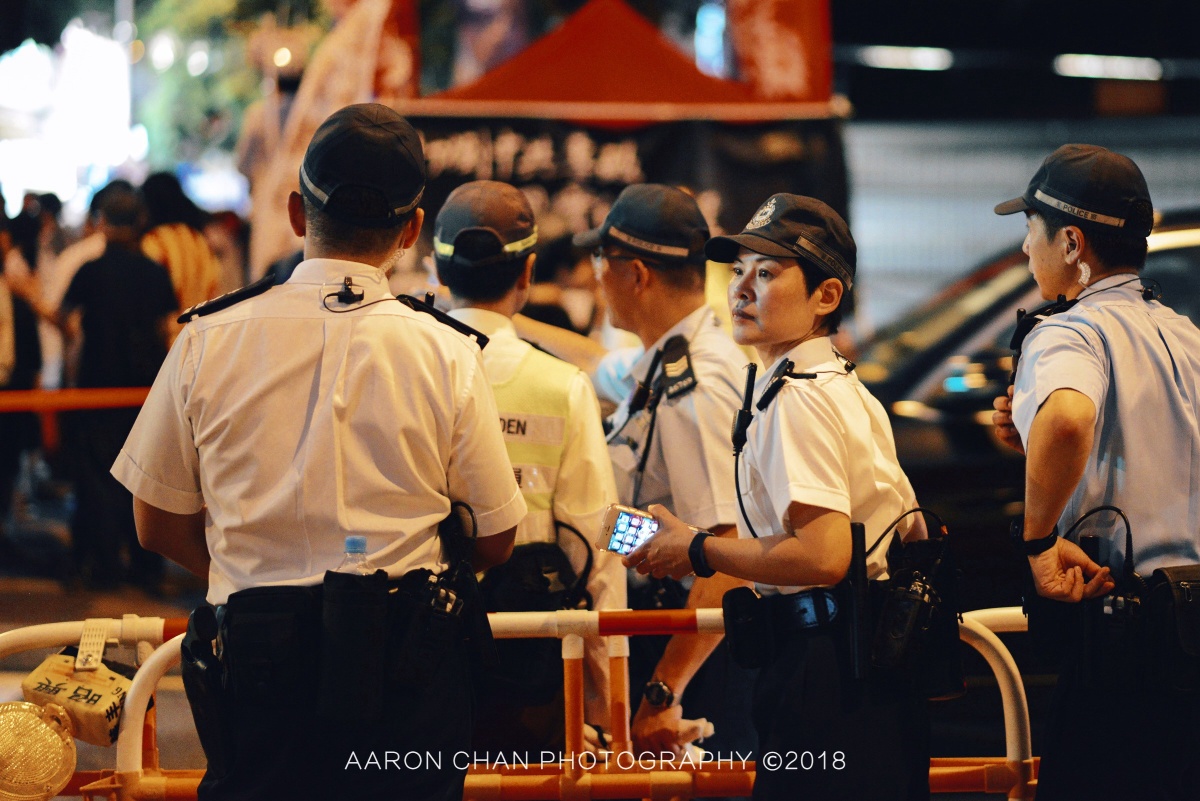 hkp香港警察