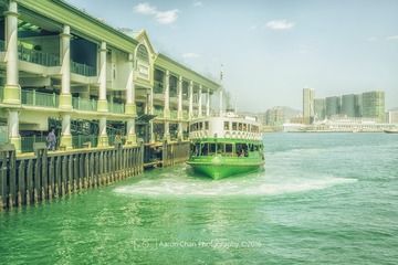 香港天星小轮（STAR FERRY Of Hong Kong）