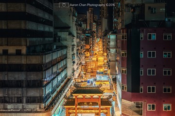 庙街故事