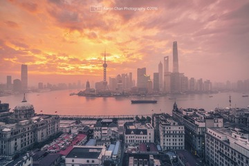 日出东方
