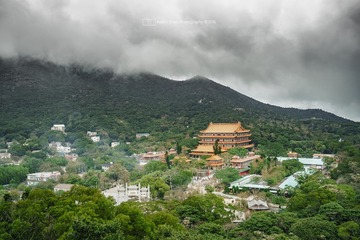 宝莲禅寺