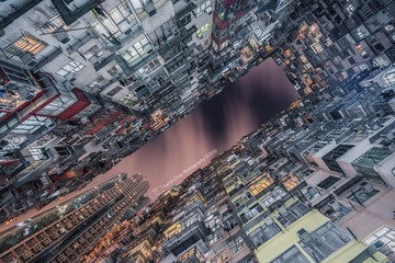 仰望，坐看风起云涌