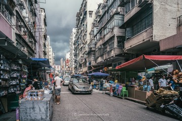 怒火街头——深水埗