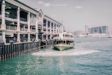 起航