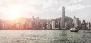 维多利亚港