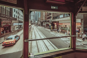 Des Voeux Road Central