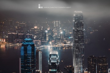 雾锁九龙城
