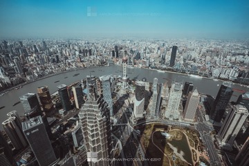 这里是上海