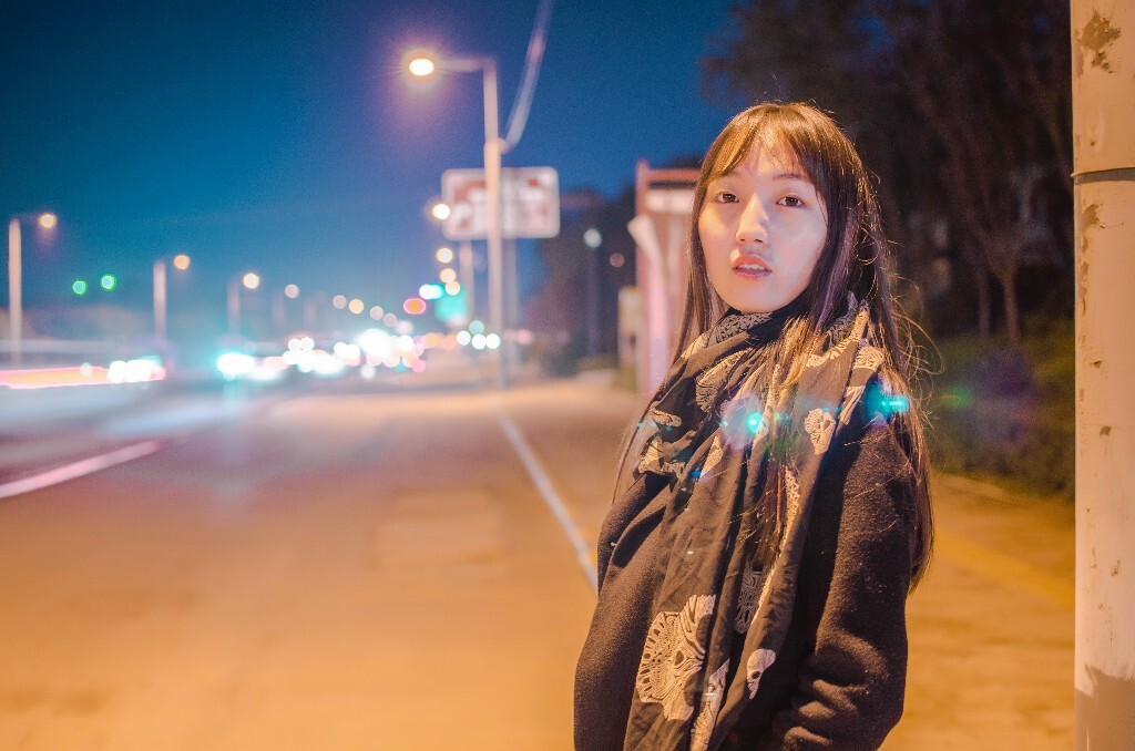 我不知你是否在那里等我