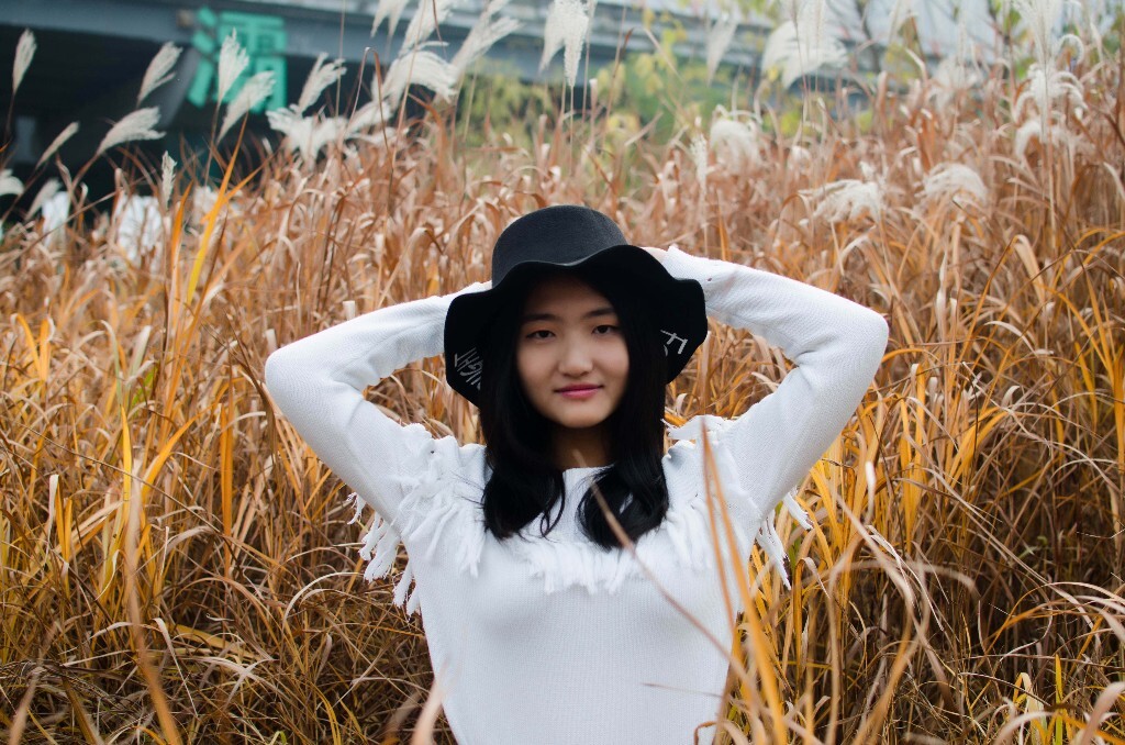 微笑着 多么美好