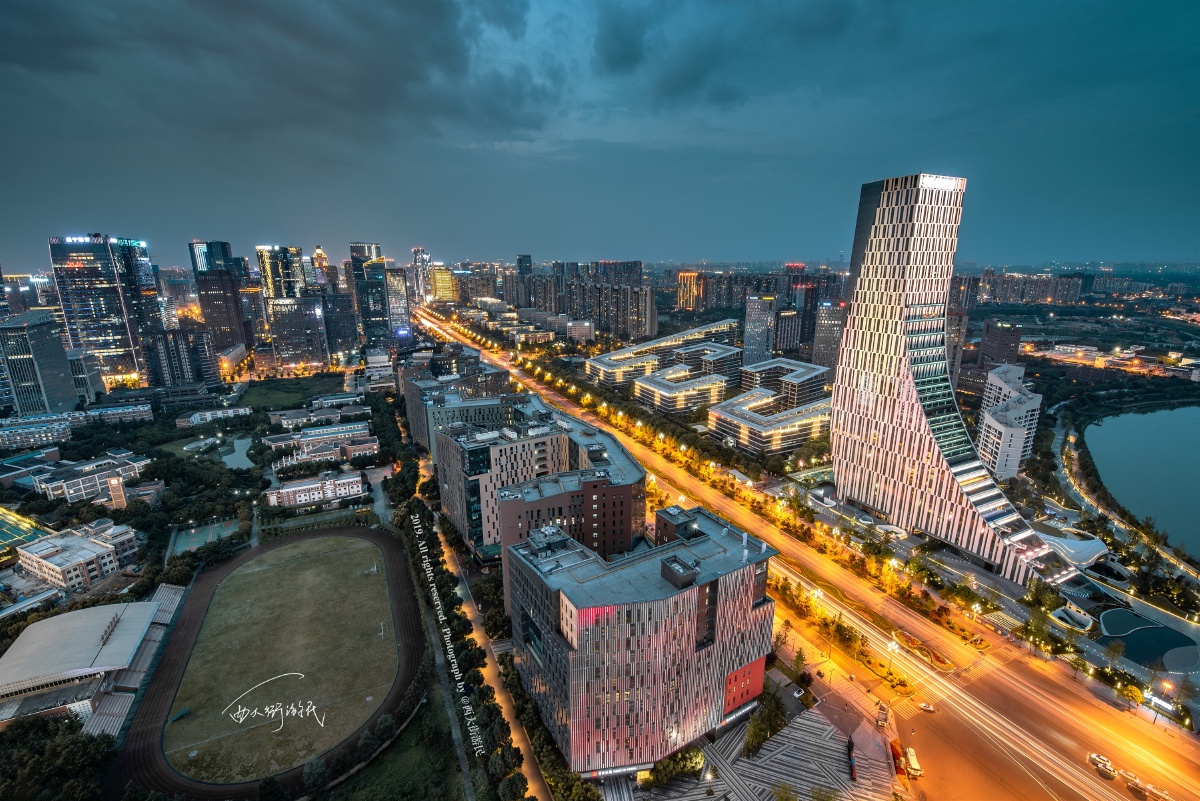 四川成都天府新区