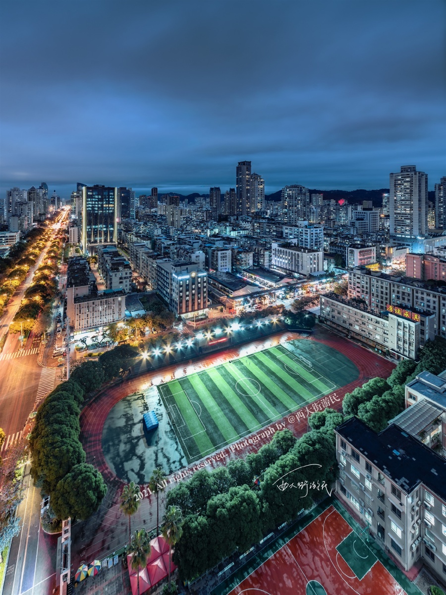 福建厦门市十一中