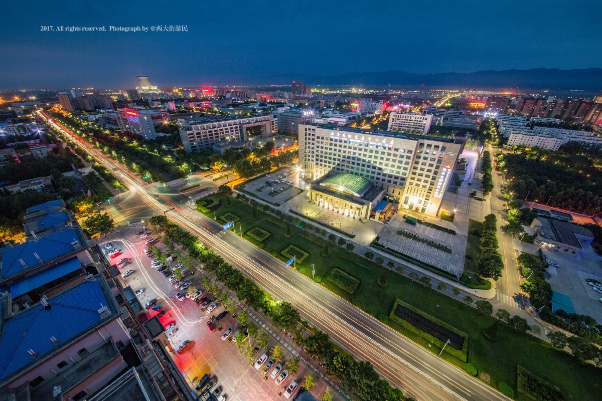 陕西杨凌区会展中心酒店2