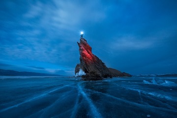 浪在西伯利亚之巅