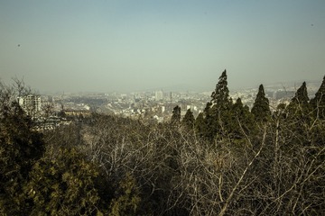 远景博山