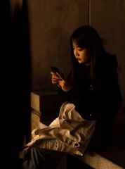 姑娘