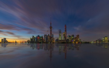 天空之镜
