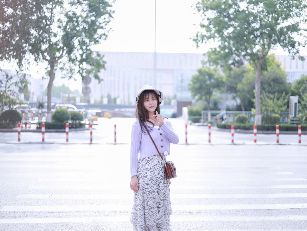 模特佳慧摄影谷子后期谷子