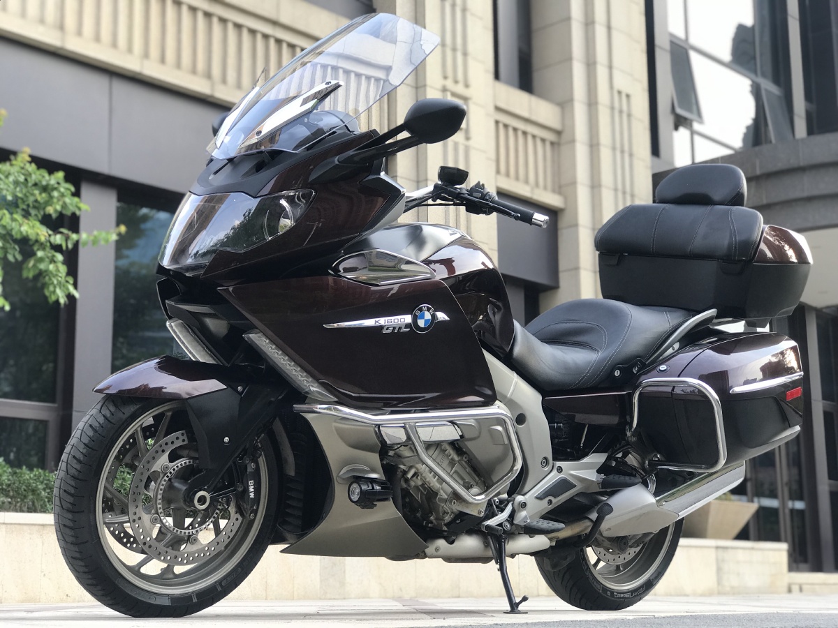 13年宝马k1600gtl
