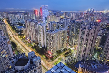 V+城市
