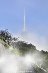云中漫步
