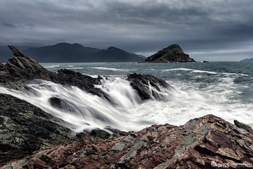 踏浪