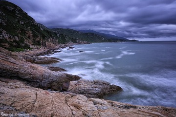 海岸线