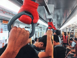 生活是一场停不下来的战斗
