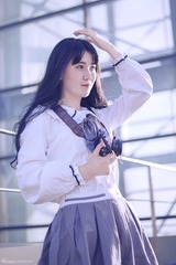 夏日骄阳