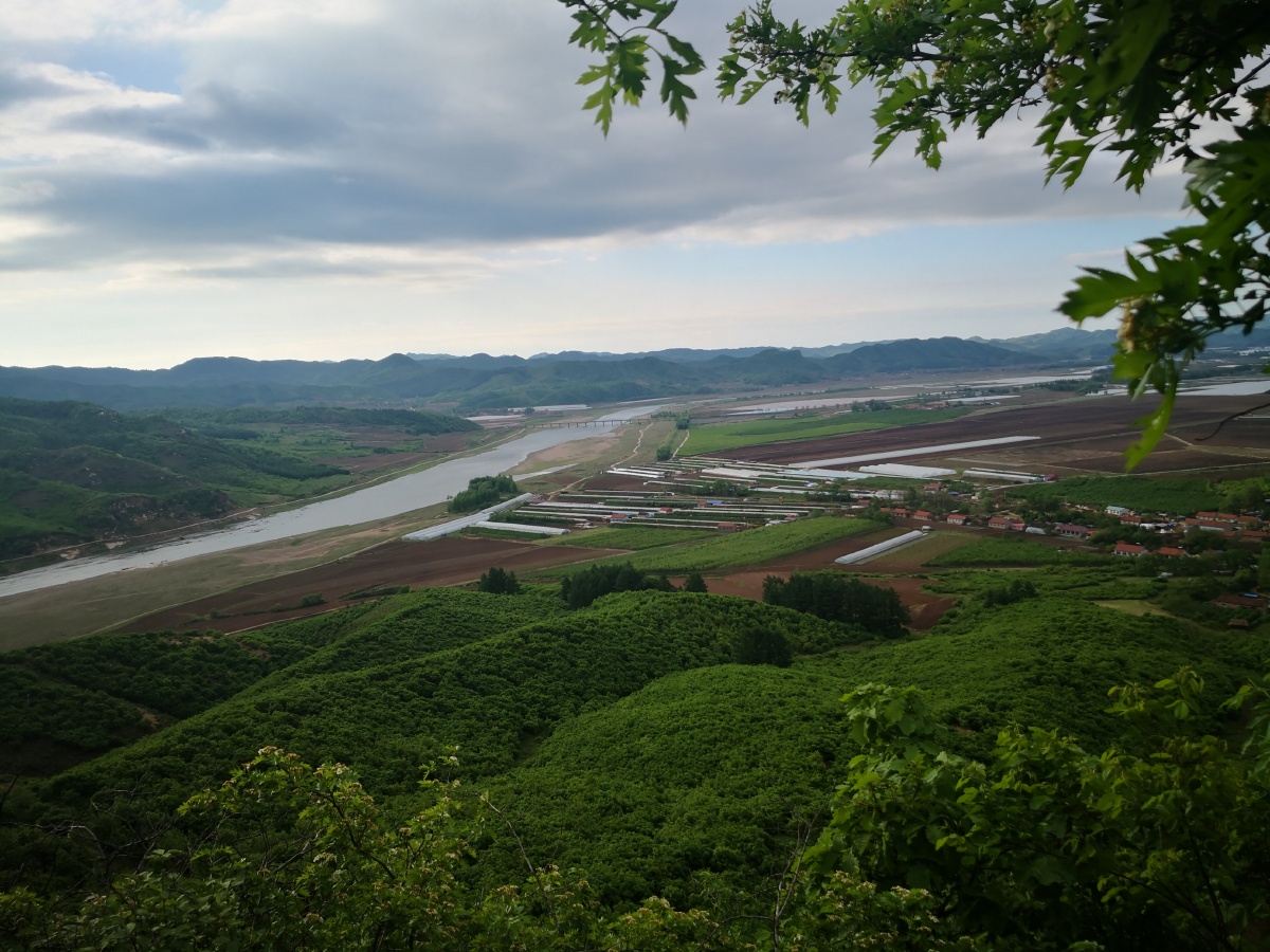大东北我美丽的家乡一个让我魂牵梦绕的地方内心深处最真实的渴望心灵